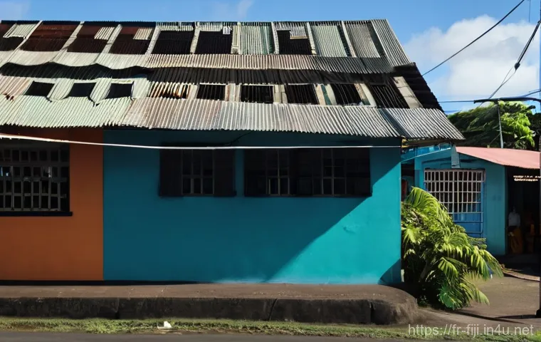 피지에서 노숙자 문제 - Here are three detailed image prompts in English, designed to generate visuals based on the themes f...