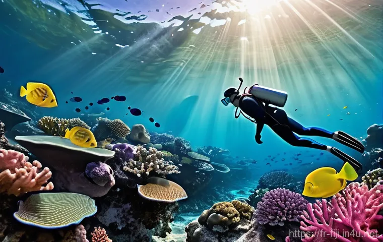 피지와 하와이 비교 - **Prompt 2: Dynamic Hawaiian Volcanic Landscape Hike**
    "A vibrant and dramatic landscape of a Ha...