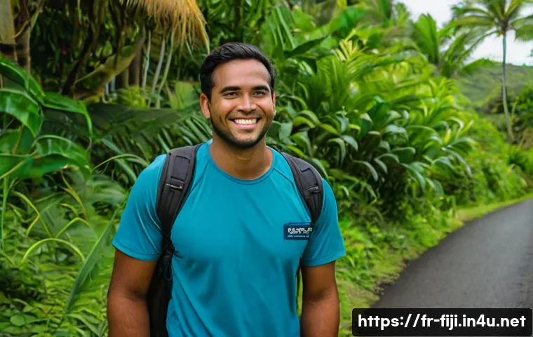 피지 여행자 보험 필수 여부 관련 이미지 2