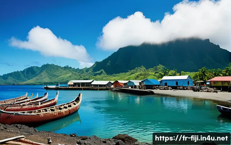 피지의 유네스코 유산 관련 이미지 1